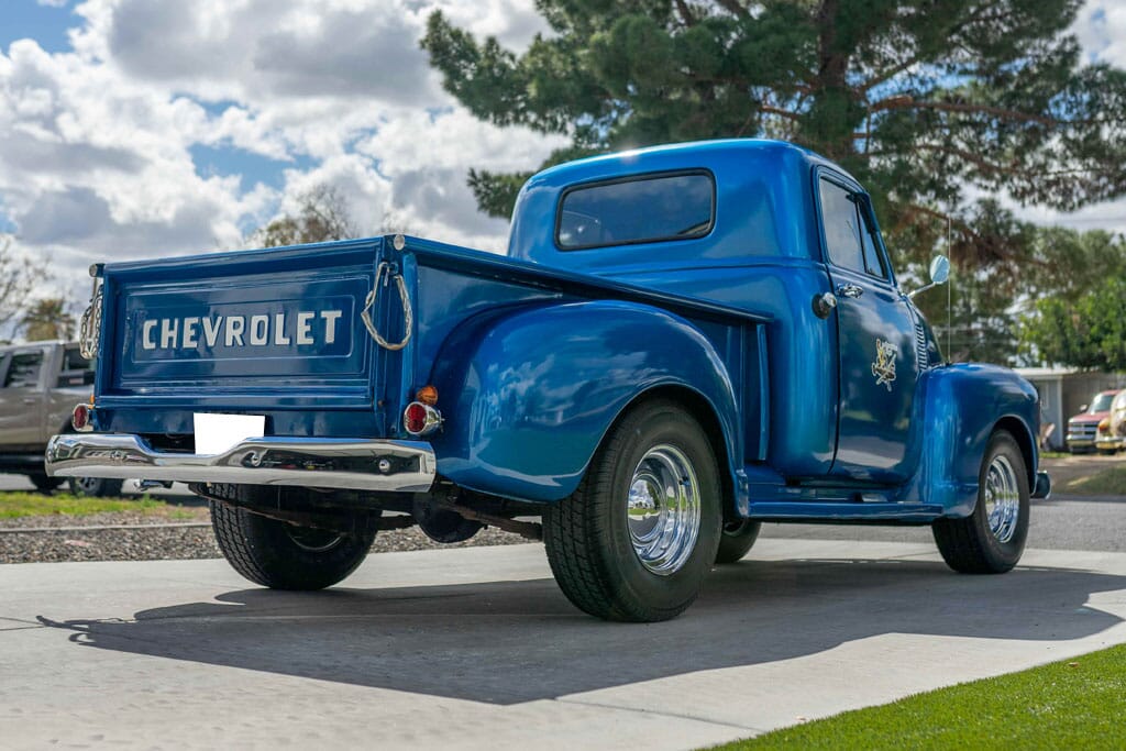 1954 Chevrolet 3100 1/2 Ton Pickup for sale
